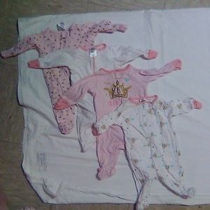 Newborn Sleepers